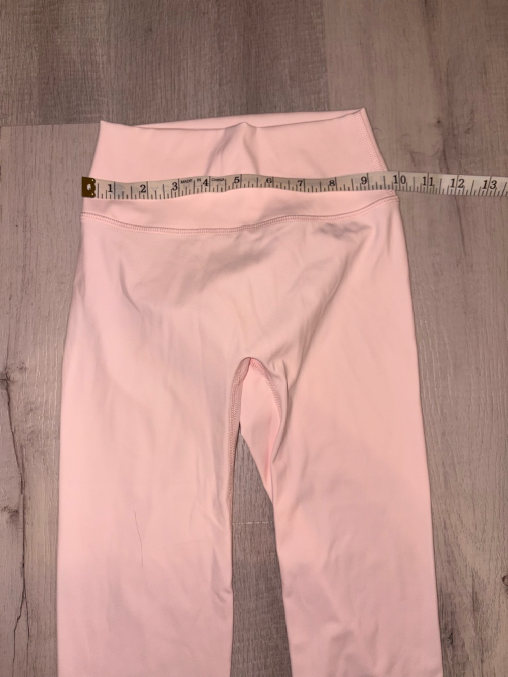 Emanh Pink High-Waist Seamless Leggings for Women - Picture 5 of 6